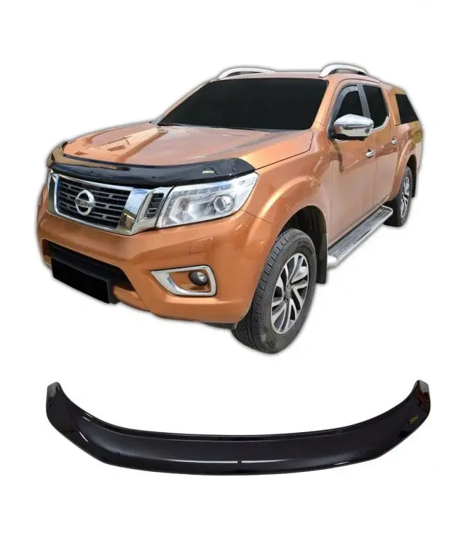 Deflektory prednej kapoty - 3