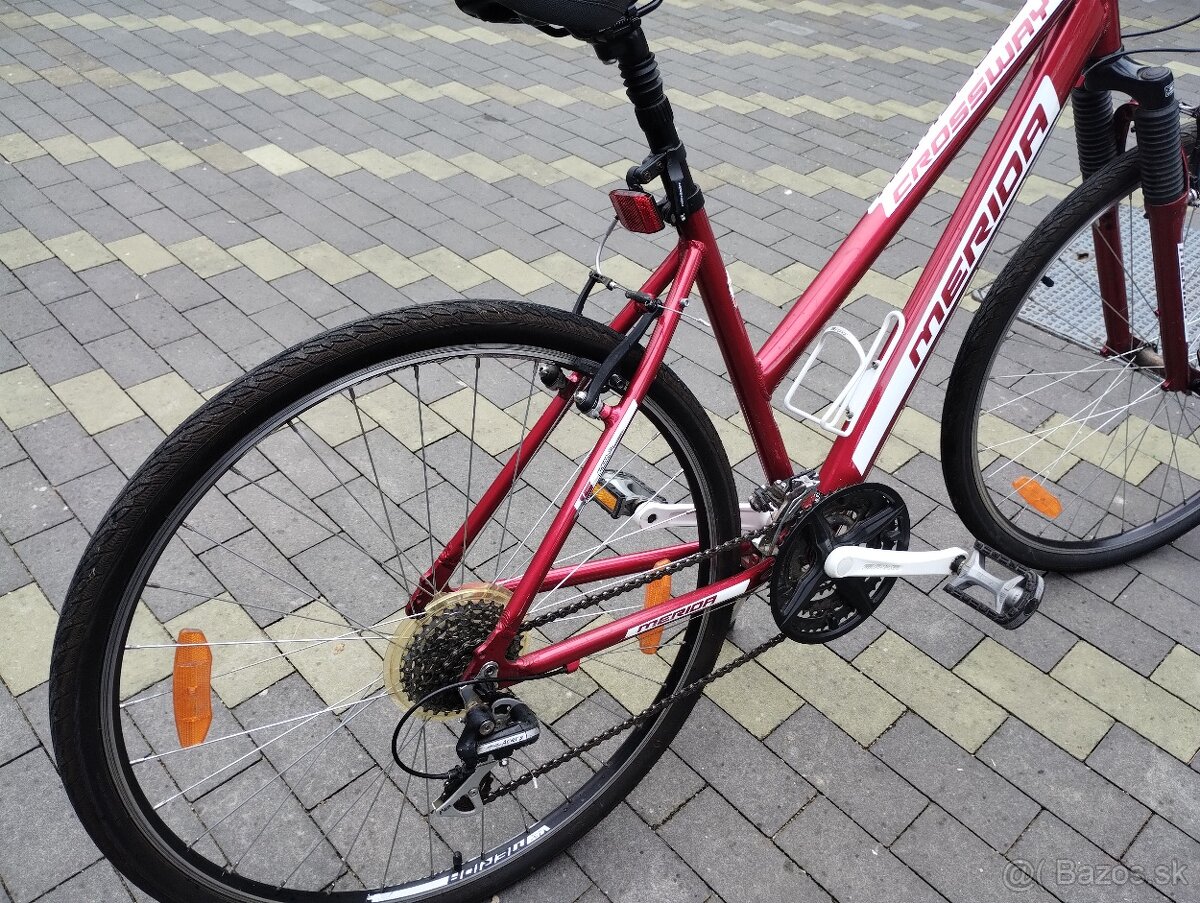 Dámsky bicykel MERIDA - 3