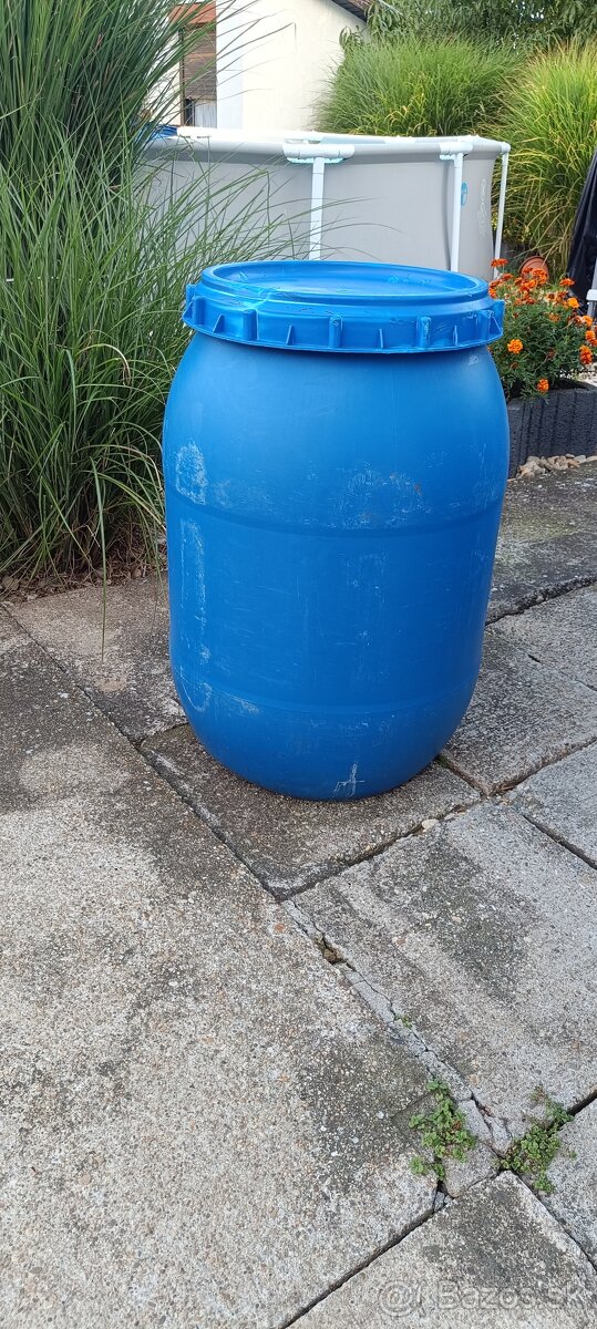 Plastové sudy 220l/150l - 3