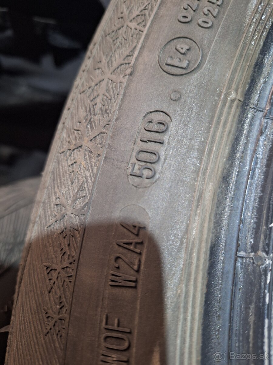 205/55 r16 zimné - 3