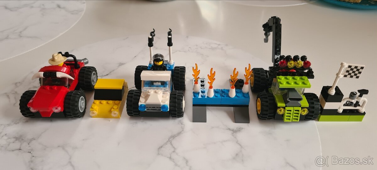 Lego pre zacinajucich stavitelov - 3