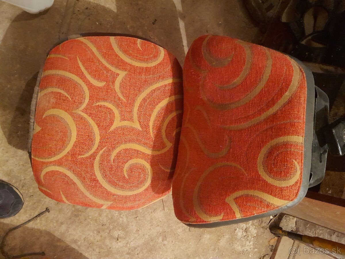 Sedadlo zetor mars - 3