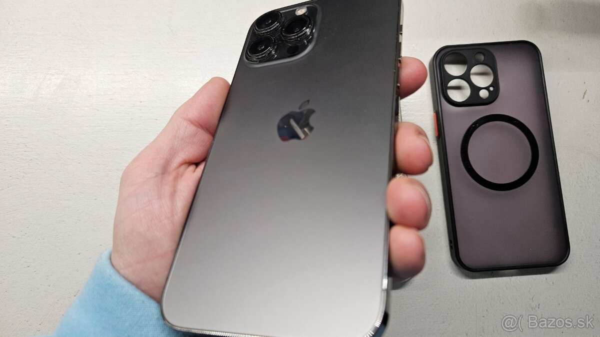 Apple iPhone 13 Pro Max 128GB - aj vymením - 3