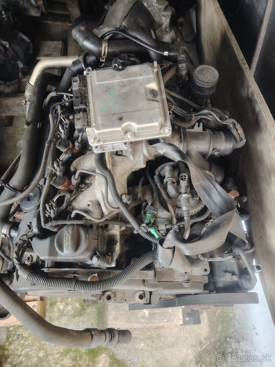 Motor 2.2 HDI 100kw - 3