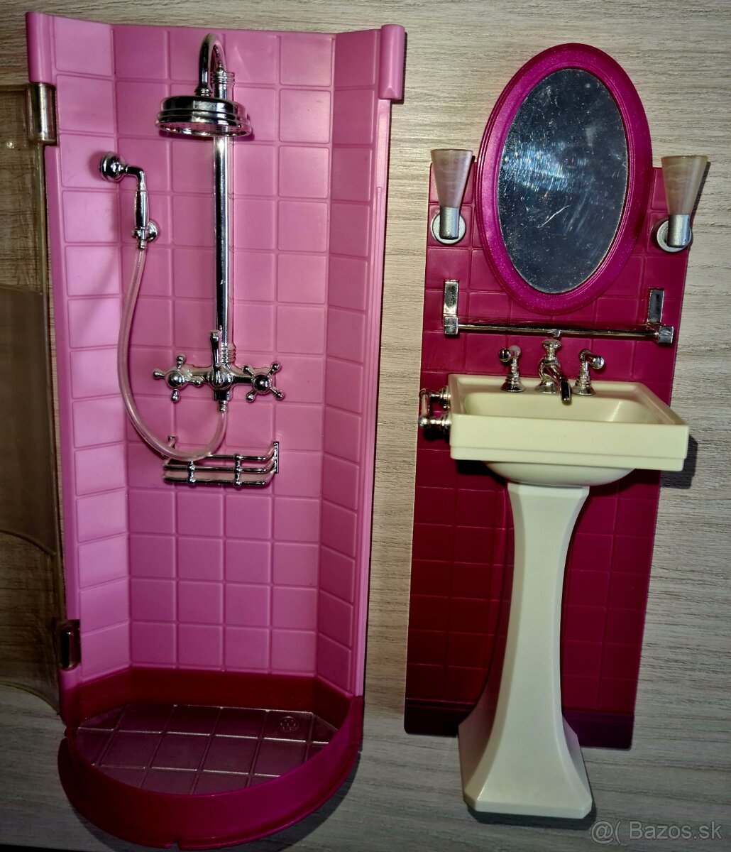 Barbie kupelna - hrana - 3
