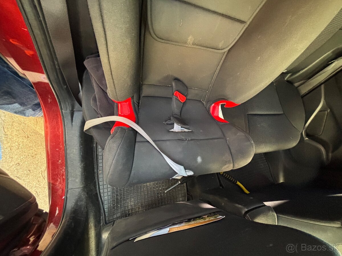 Britax Römer ADVANSAFIX II SICT - 3