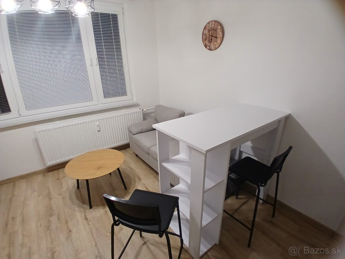 Prenájom 1. izbový byt - 3