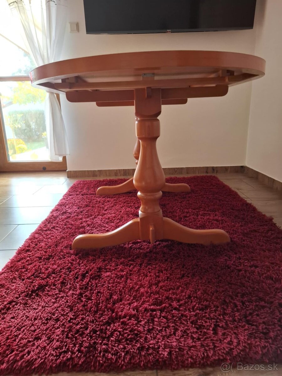 Jedálenský stôl so stoličkami - 3