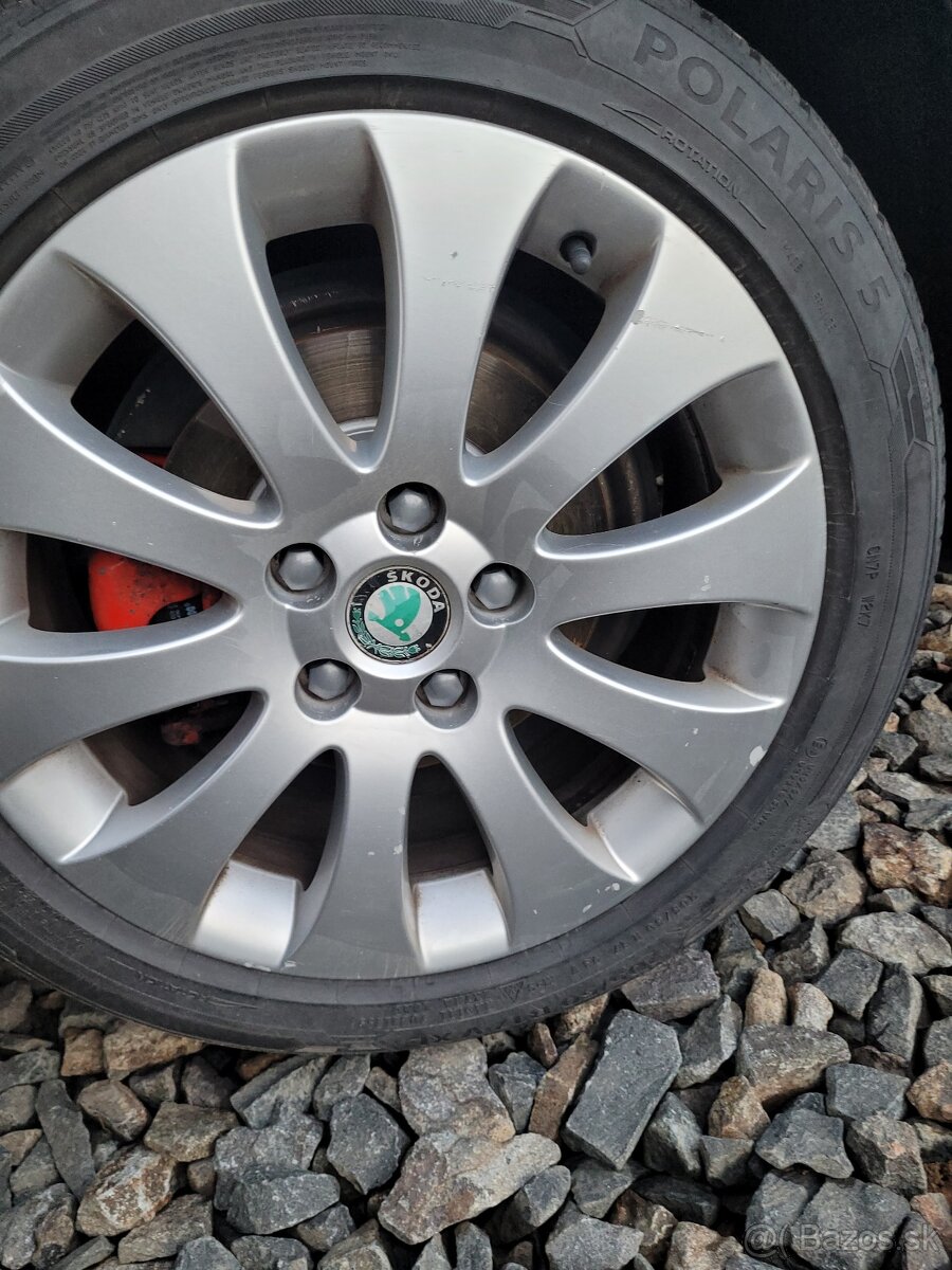 Disky VENUS originál Škoda - 3