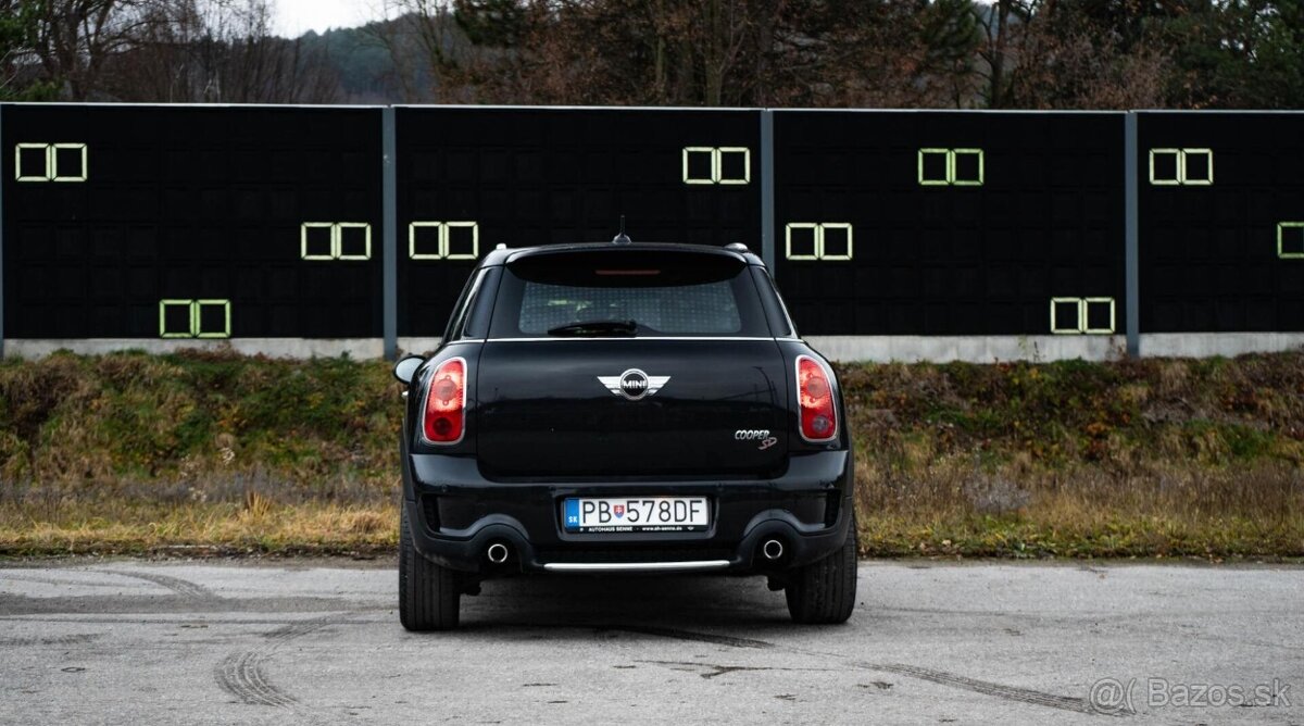 Mini Cooper SD Countryman ALL4 2.0tdi A/T - 3