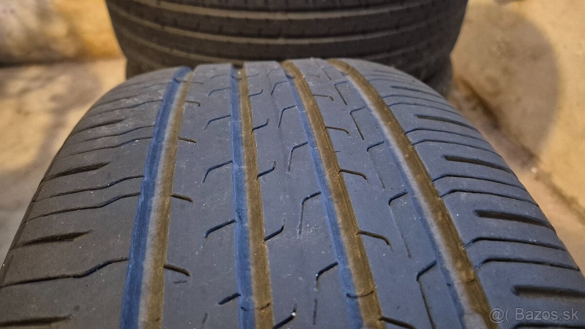 Continental 235/55 R18 V XL - letne - 3