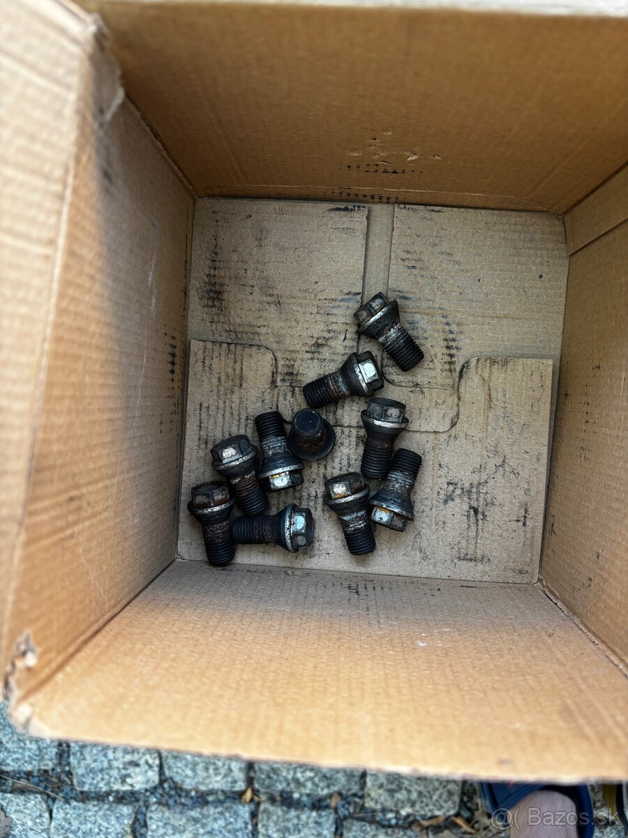 Rozširovacie podložky 5x100 200mm - 3