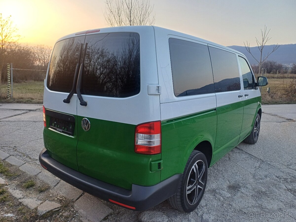 volkswagen vw t5 t6 transporter 4x4 - 3