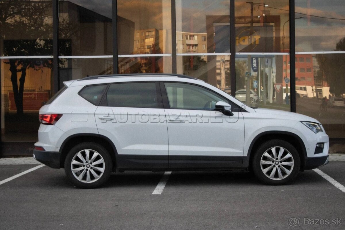 Seat Ateca 1.6 TDI 115 Style - 3