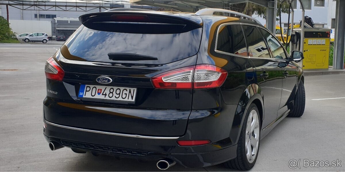 Ford Mondeo kombi mk4 2.2.Tdci ST-line 147kw - 3
