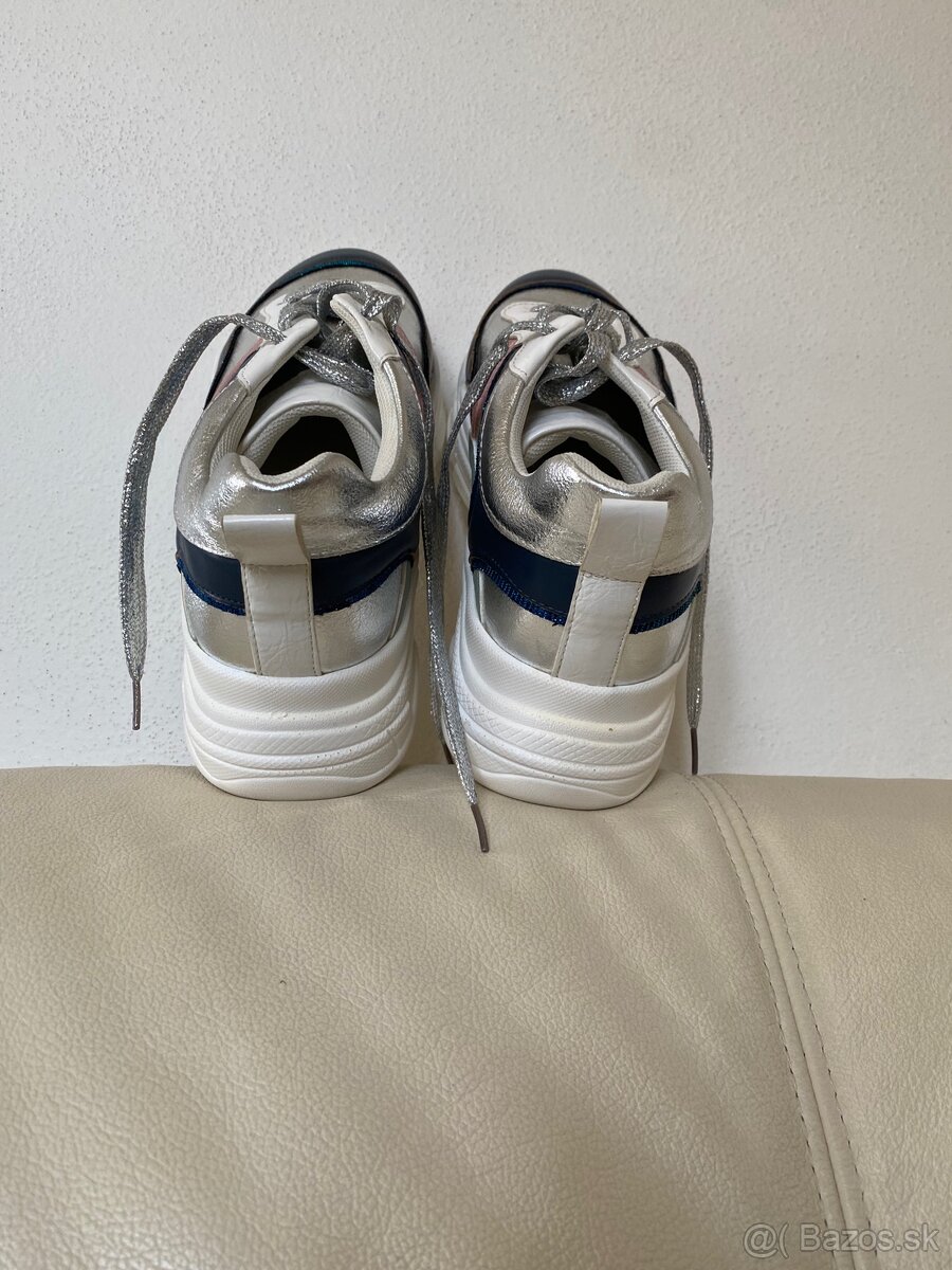 Tenisky veľ. 38 - 3