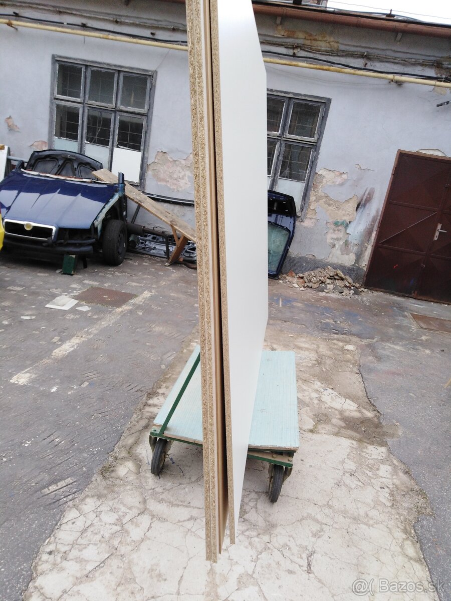 Predam vozík na prepravu sadrokartonu a ine. - 3