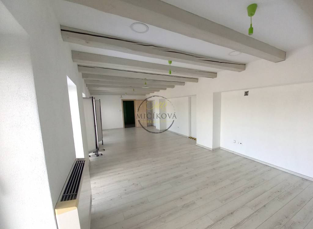 Prenajmeme kancelársky priestor, 40 m2, Levická ul., Vráble - 3