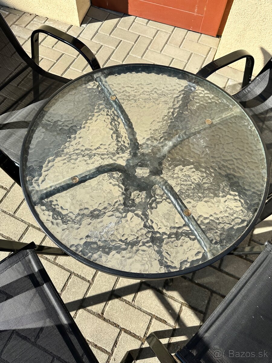 Záhradný nábytok - 3