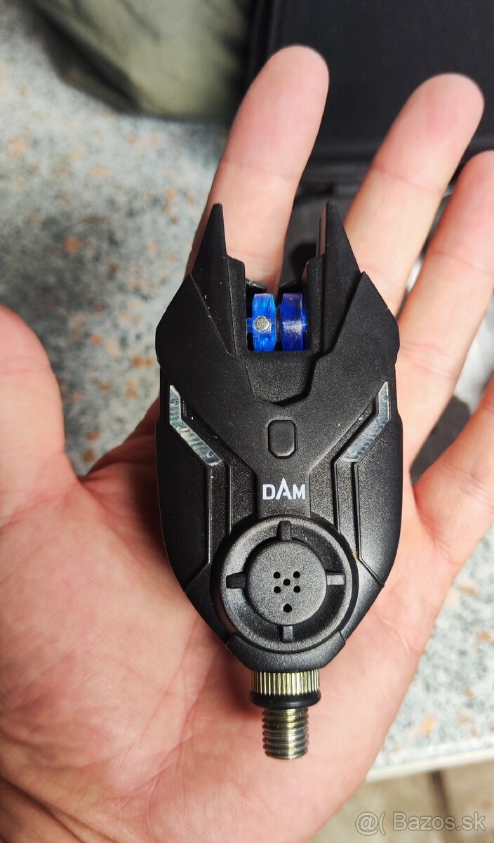 Sada hlasicov DAM TF Bite SET 3+1 - 3