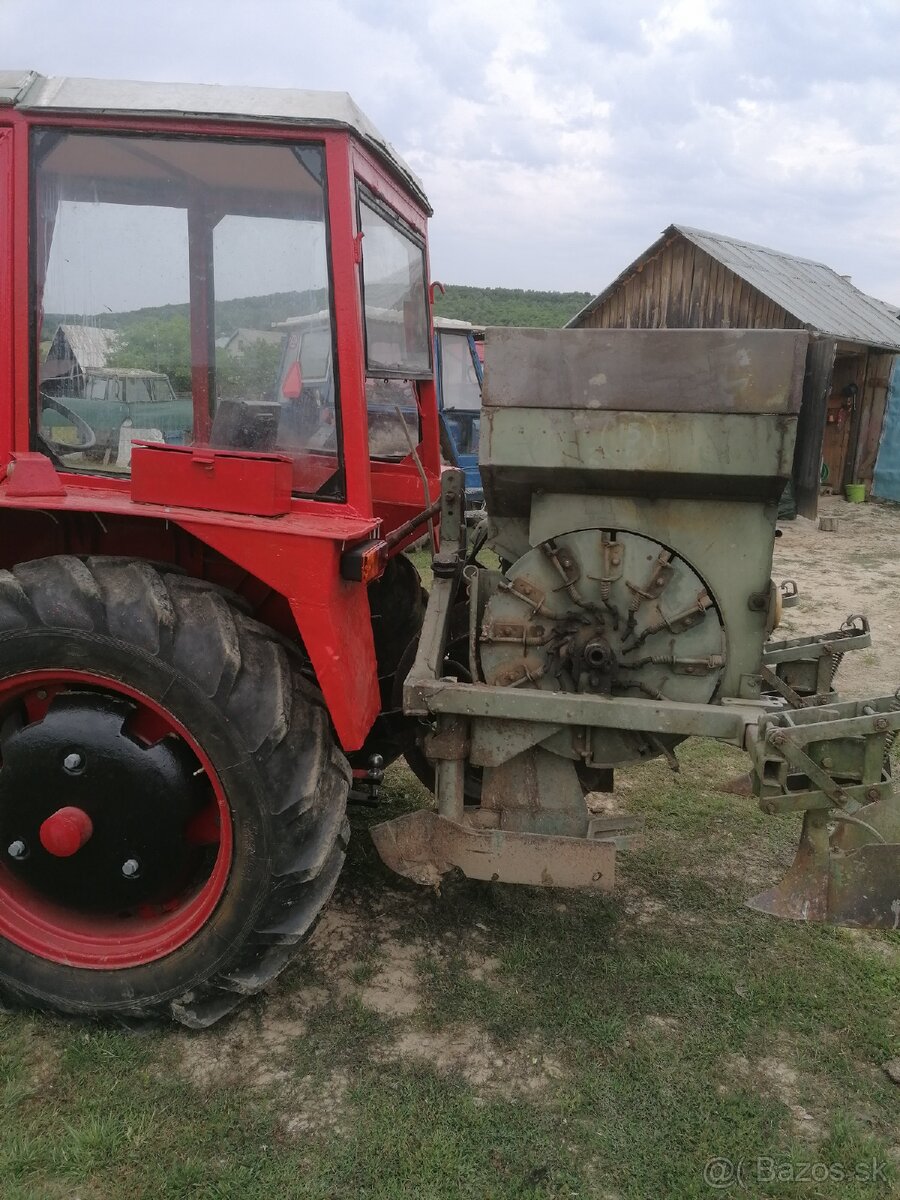 Sadzač zemiakov - 3