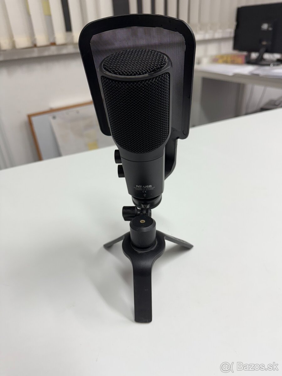 RODE NT-USB+ štúdiový mikrofón - 3