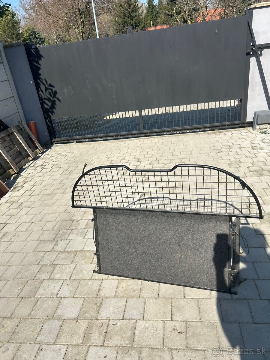 deliaca mriežka škoda octavia 2 - 3