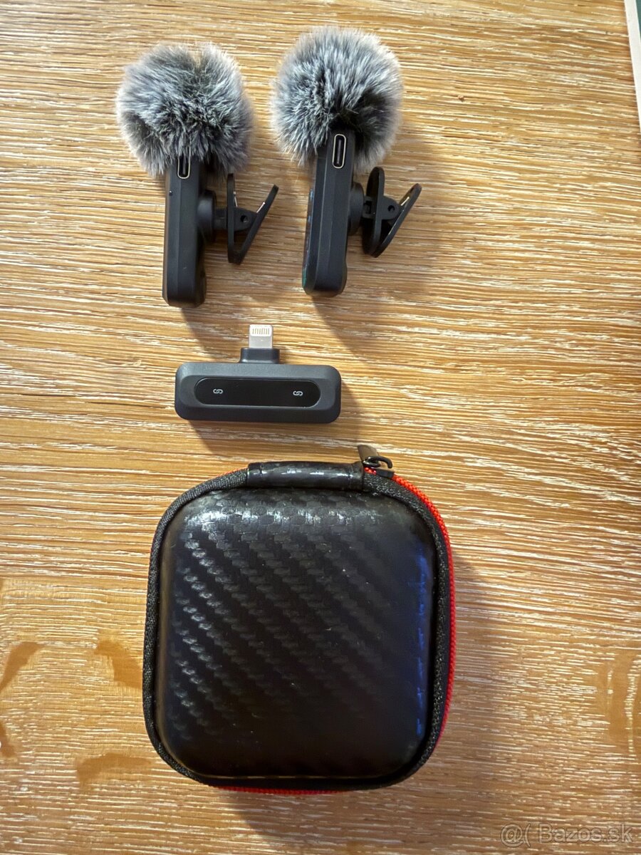 Mikrofon 2x na iPhone - 3