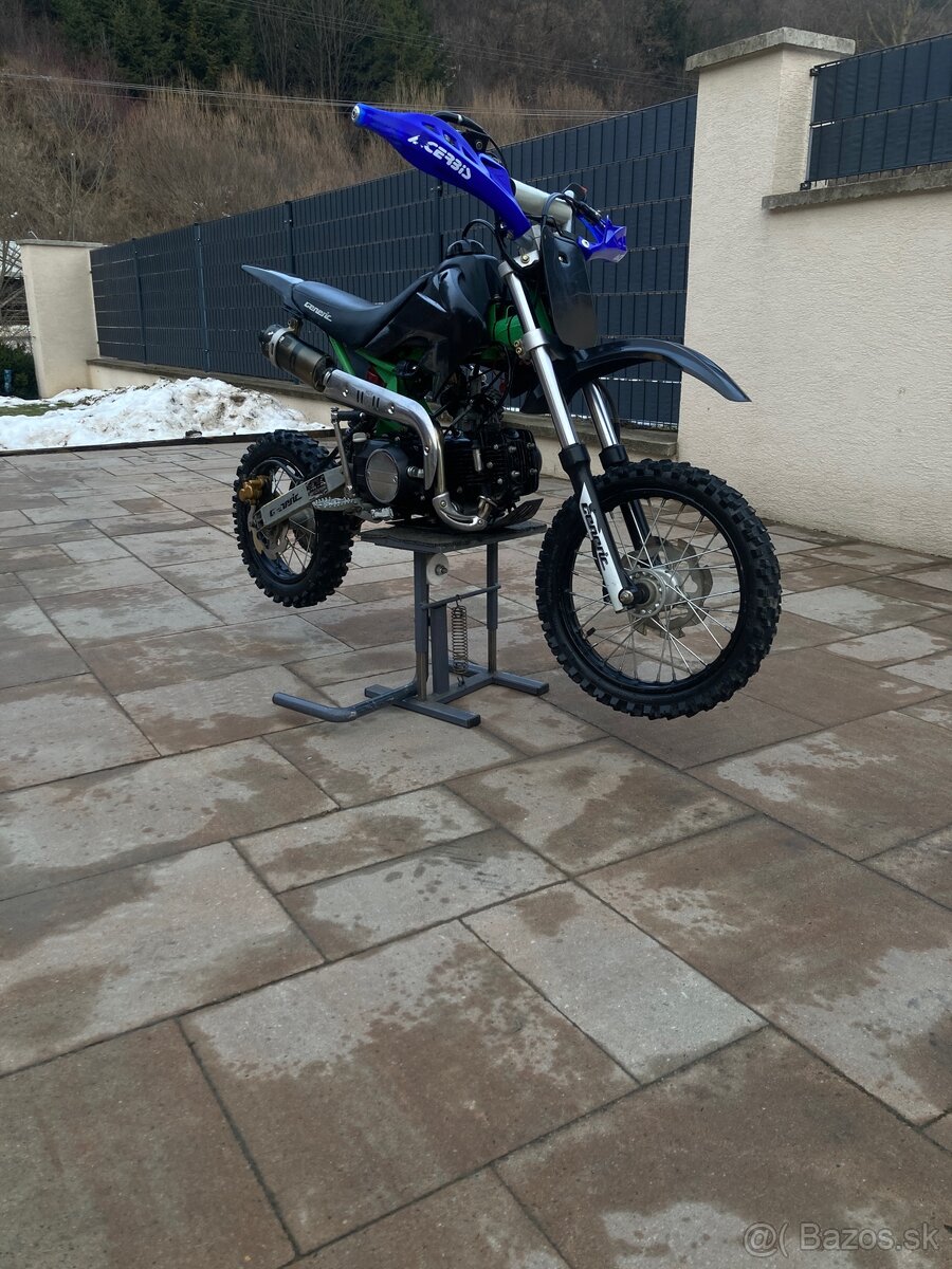 Pitbike generic 125 - 3