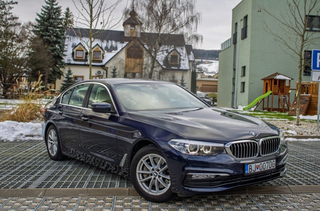 BMW 530D xDrive 2017 - 3