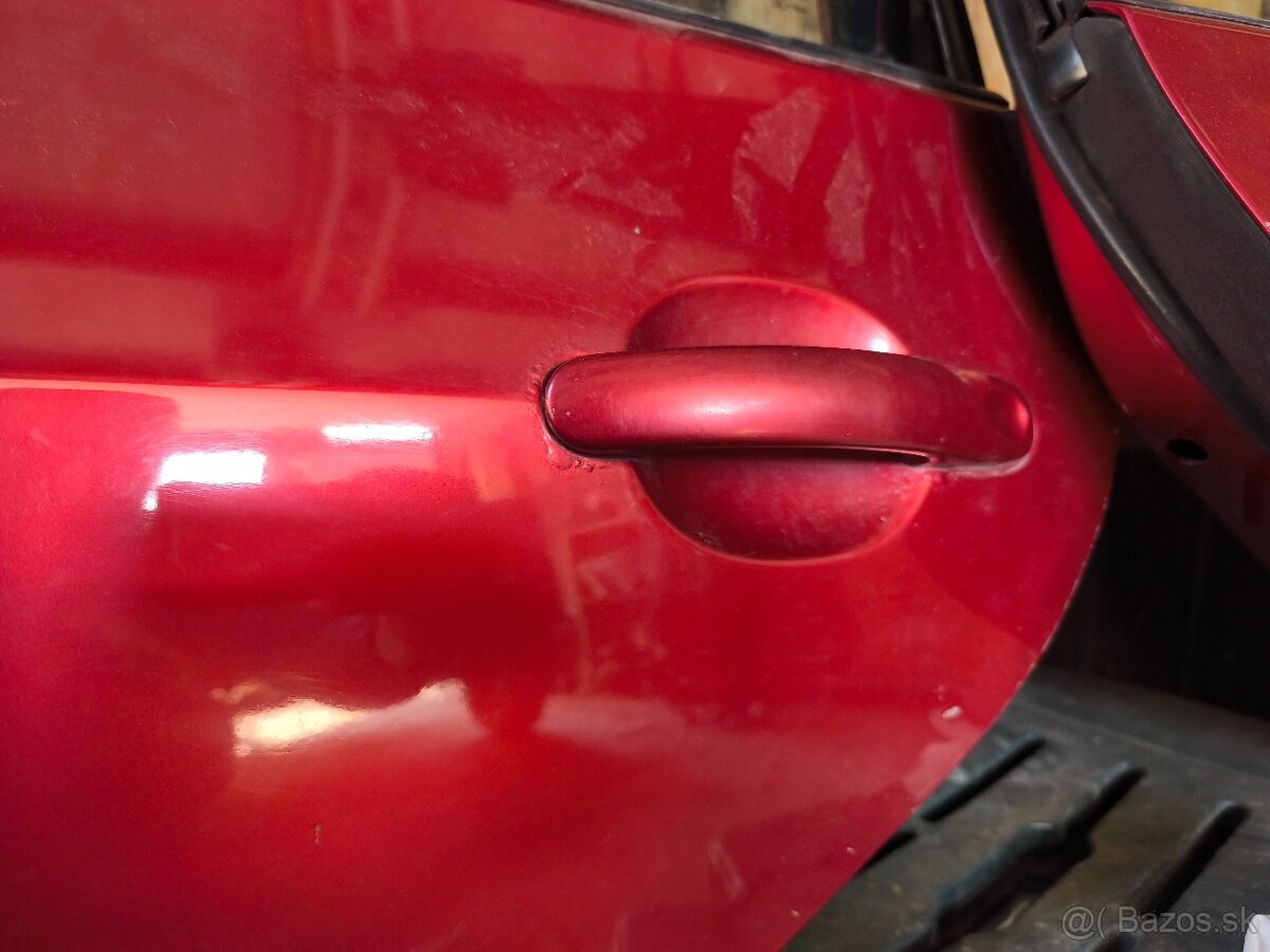 Predám ľavé zadné dvere golf plus - 3