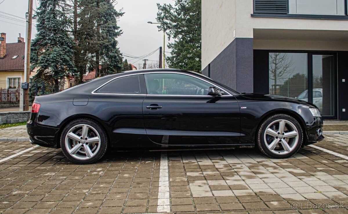 Audi A5 3.0 TDI Sline Quattro 87.000km - 3