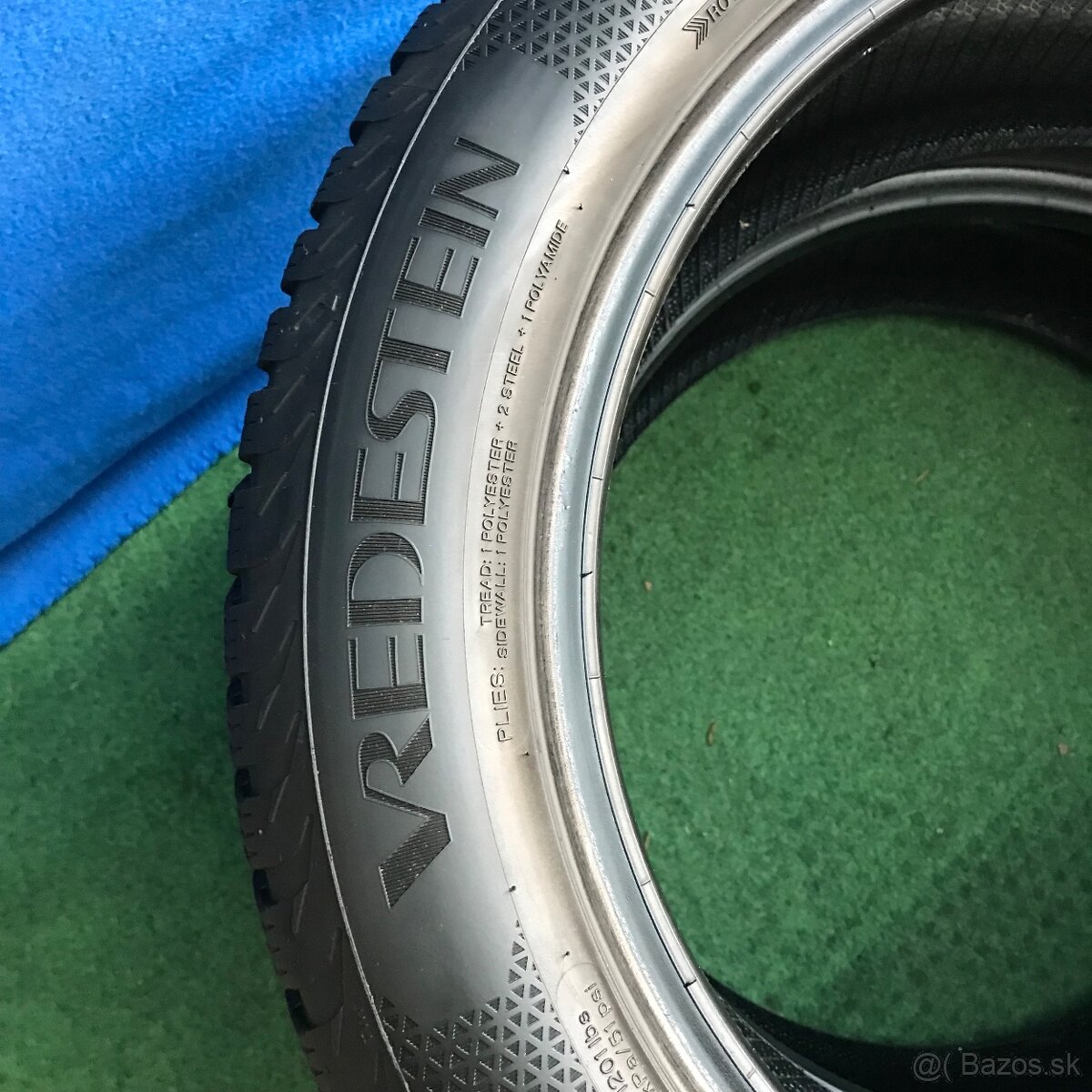 195/55 r16 zimné VREDESTEIN 87H - 3