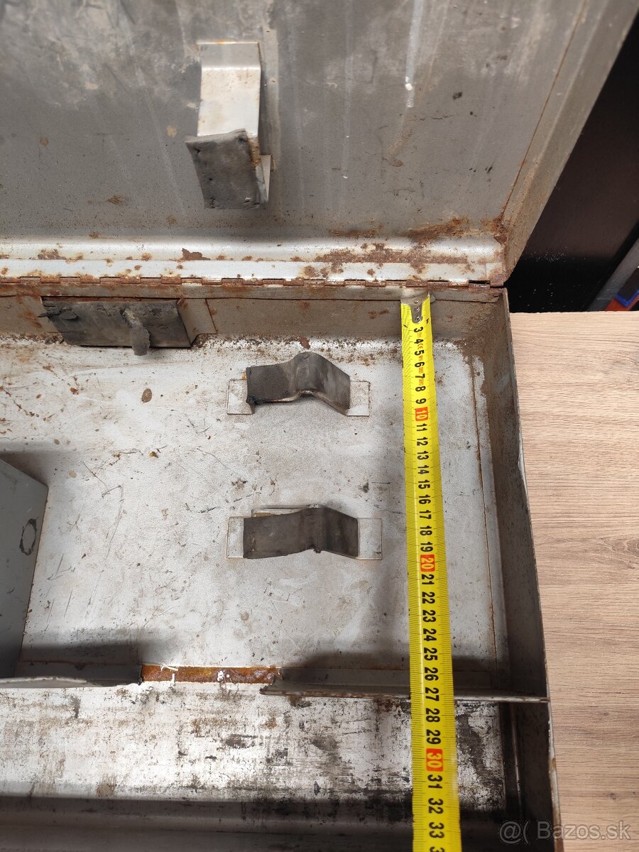 Kufor na príklepovu vŕtačku - 3