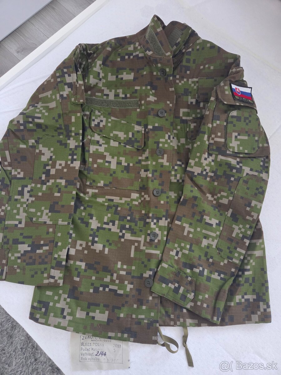 Digitálne maskáče - 3