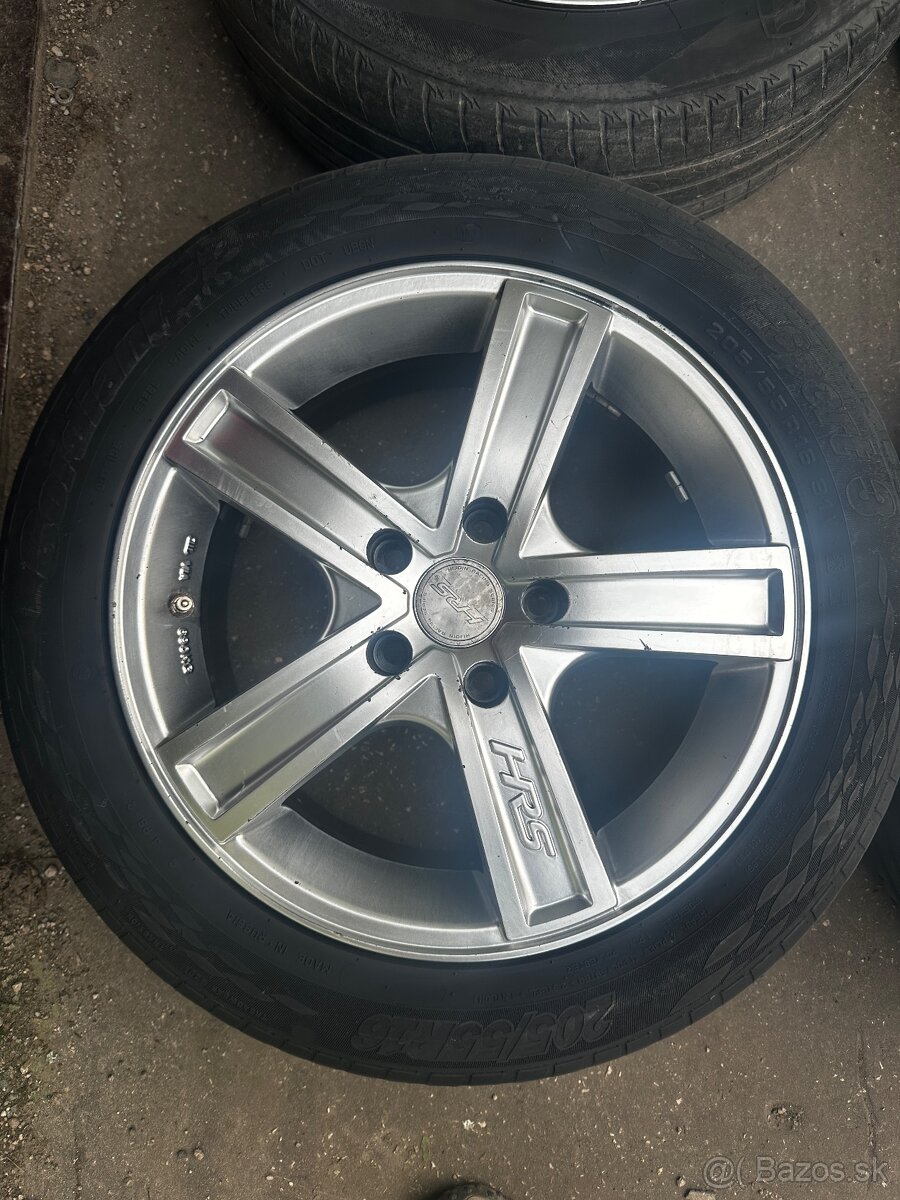 Predam 5x112 R16 x 7J VW group - 3