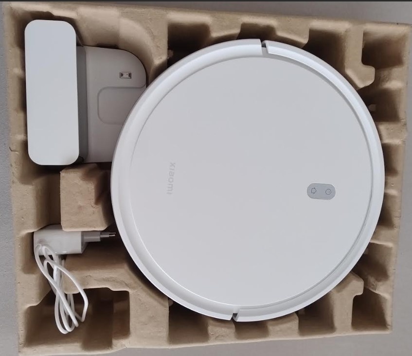 Robotický vysávač XIAOMI E10 - 3