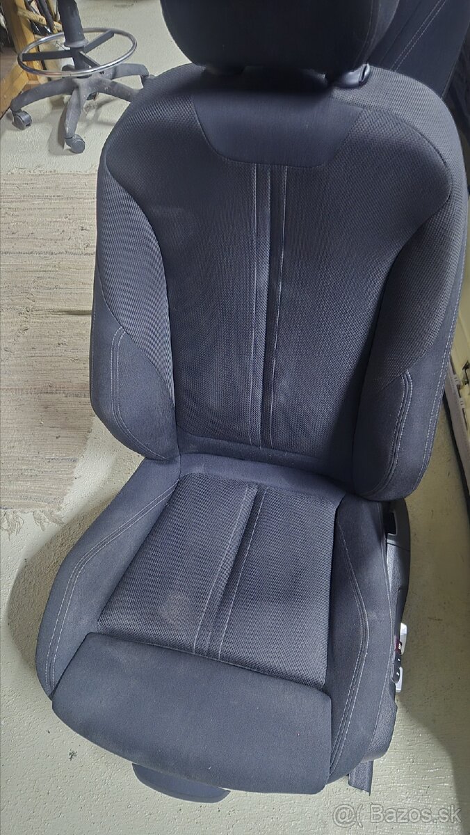 Bmw f36 Memory Sport sedacky - 3