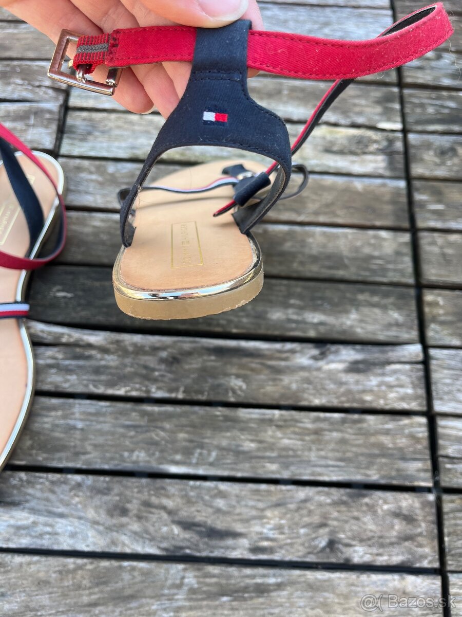 Tommy Hilfiger sandale - 3
