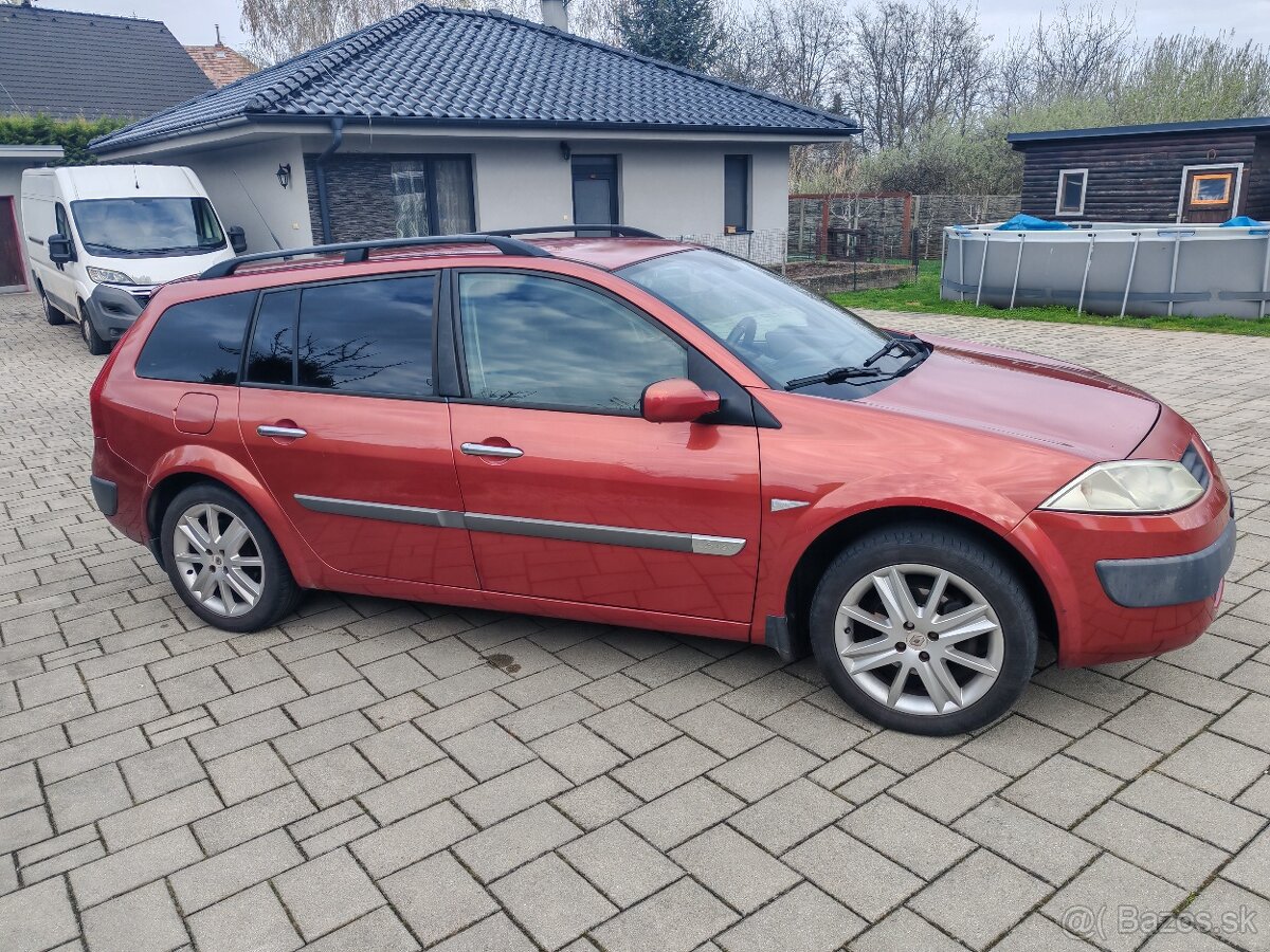 Magane grandtour - 3