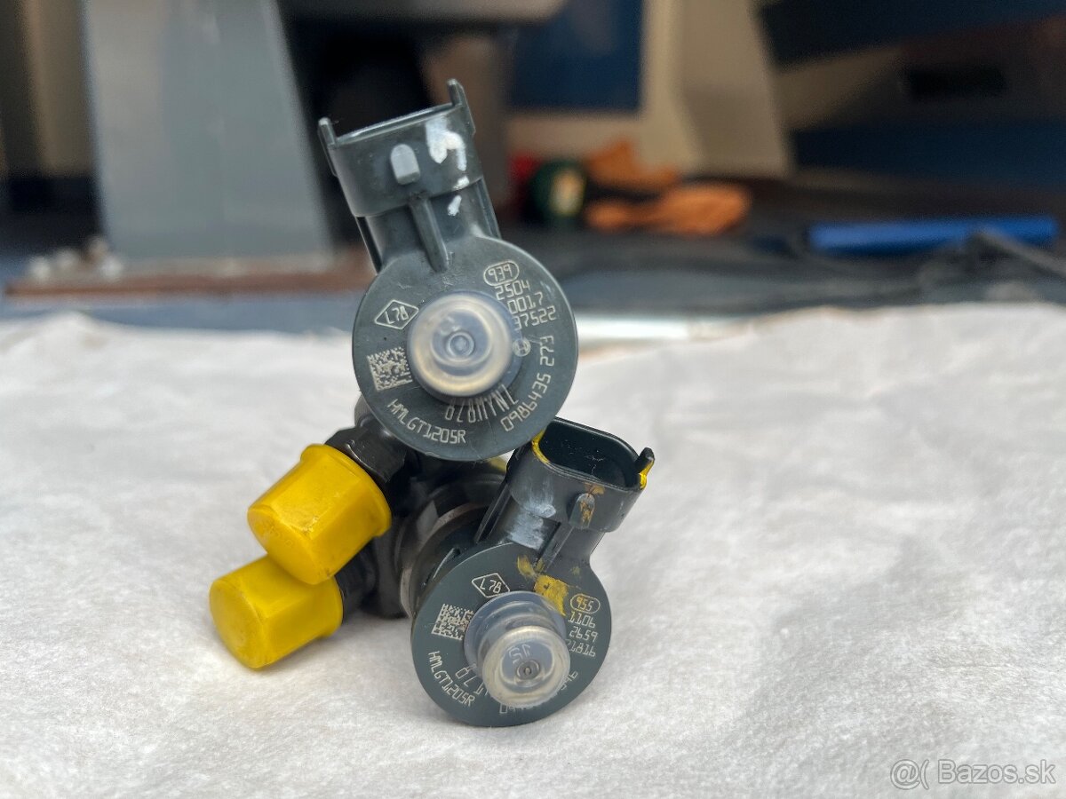 Vstrekovače renault, Fiat, Opel, a iné - 3