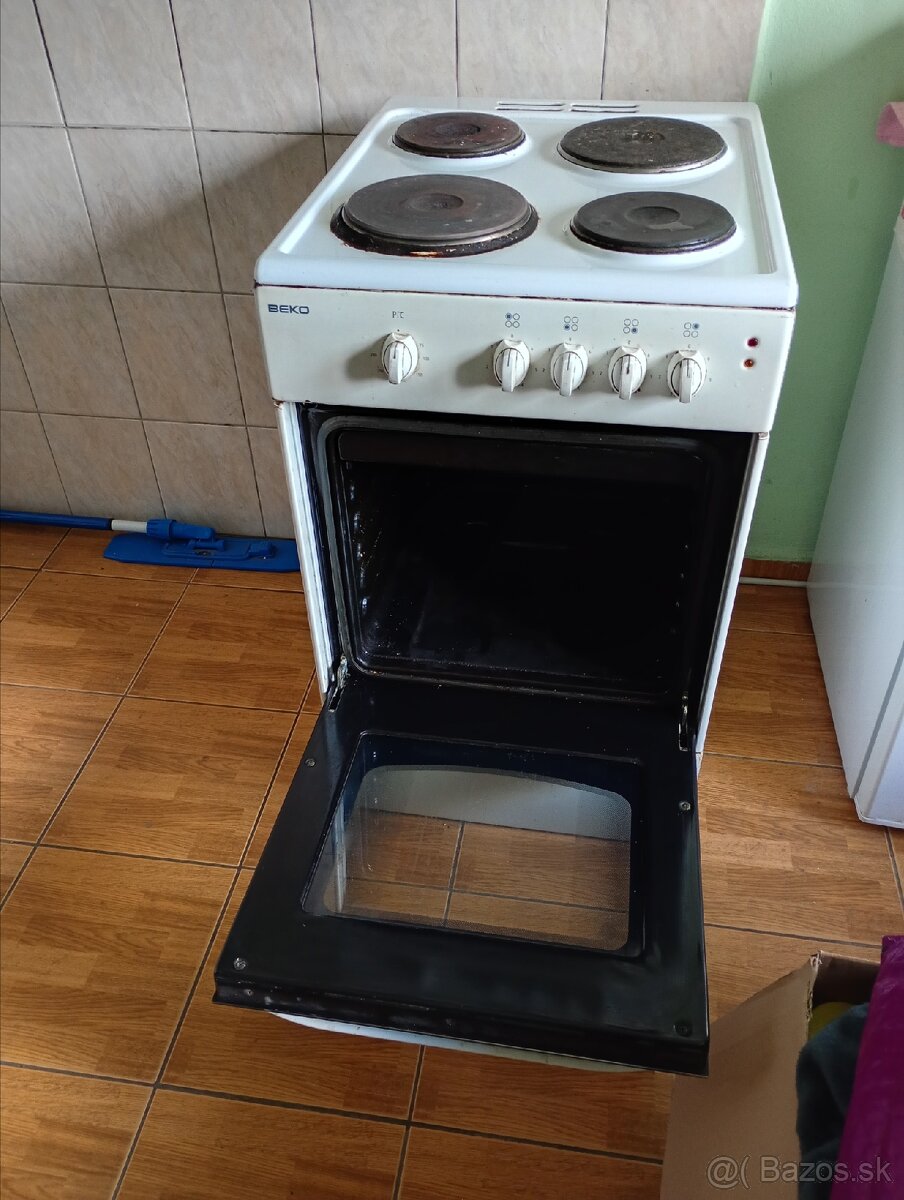 Elektricka pec - 3