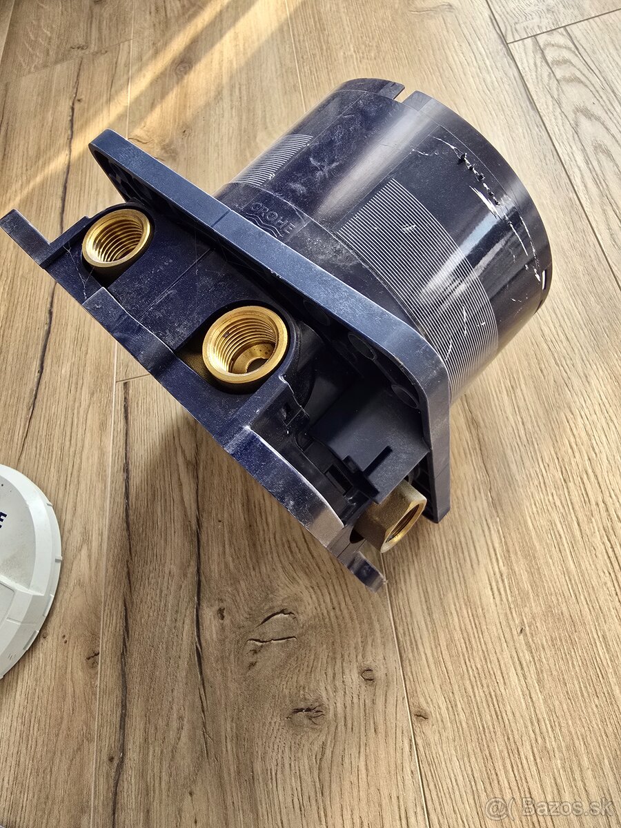 Podomietkove teleso Grohe Rapido - 3