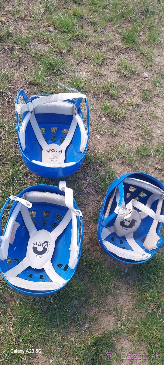 Hokejova prilba jofa - 3