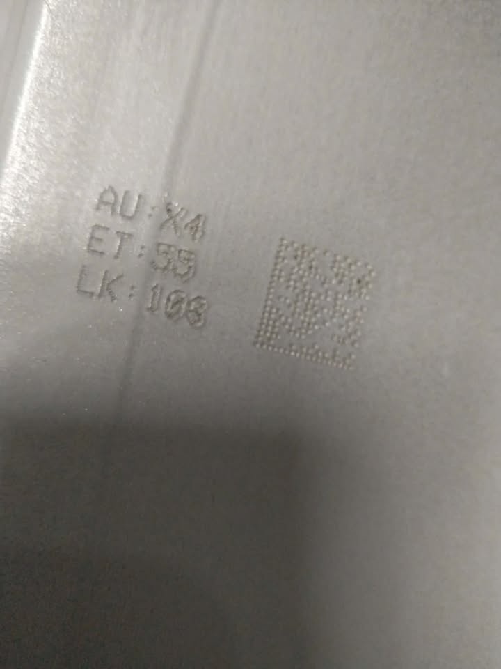 17" FORD KUGA + TPMS + letné pneu. - 3