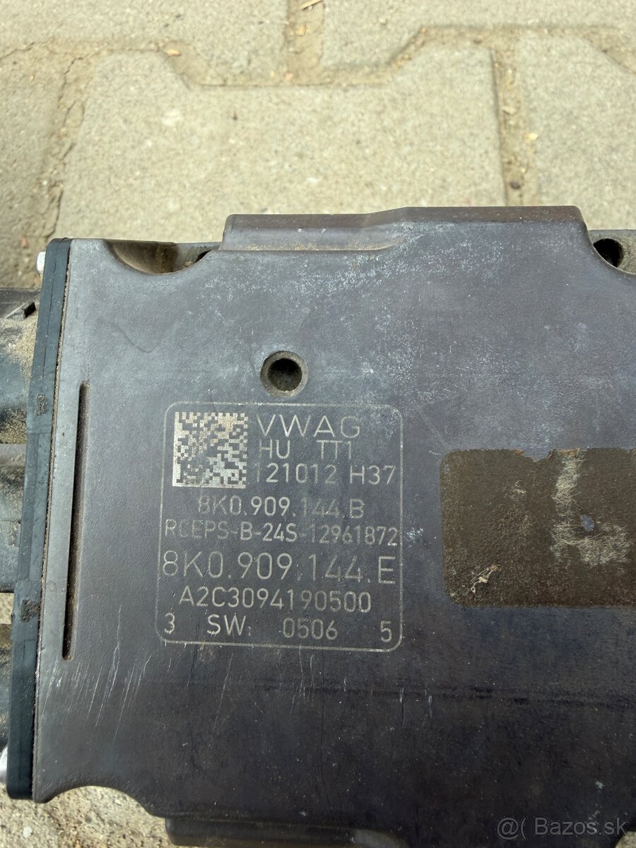 Riadenie Audi A4 B8.5 8K– 8K0909144B - 3