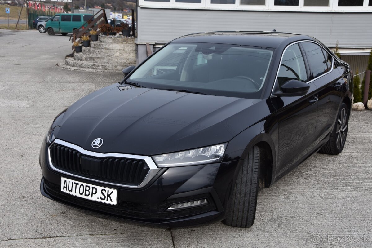 Škoda Octavia 2.0 TDI SCR Active - 3