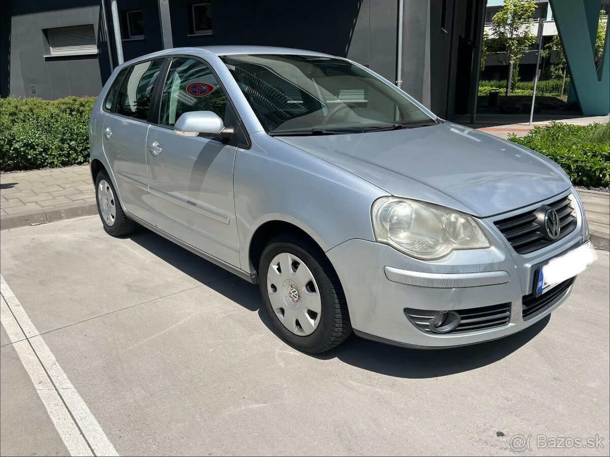 VW Polo 1,2 benzin - 3