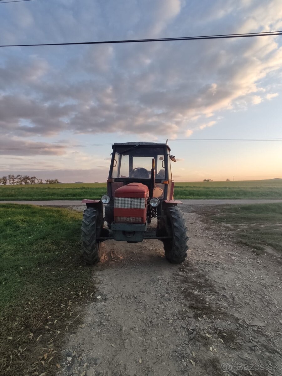 Predám Zetor 6745 - 3