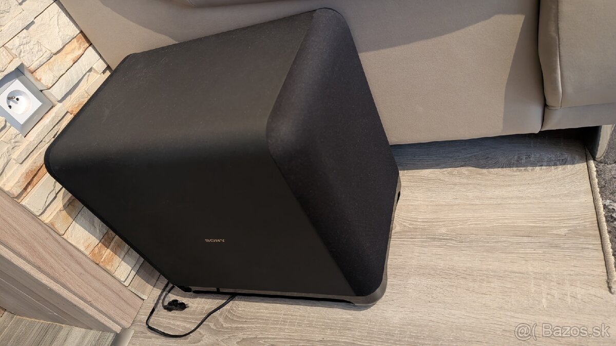 Sony SA-SW5 Subwoofer - 3